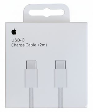 Apple Original 2m USB-C to USB-C Charge Cable, 2m - MM093ZM/A - STOCK CLEARANCE|177420320383