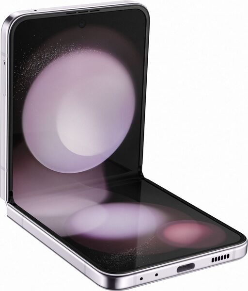 Samsung Galaxy Z Flip 5 | 8 GB | 256 GB | Dual-SIM | Lavander, image 2 of 5