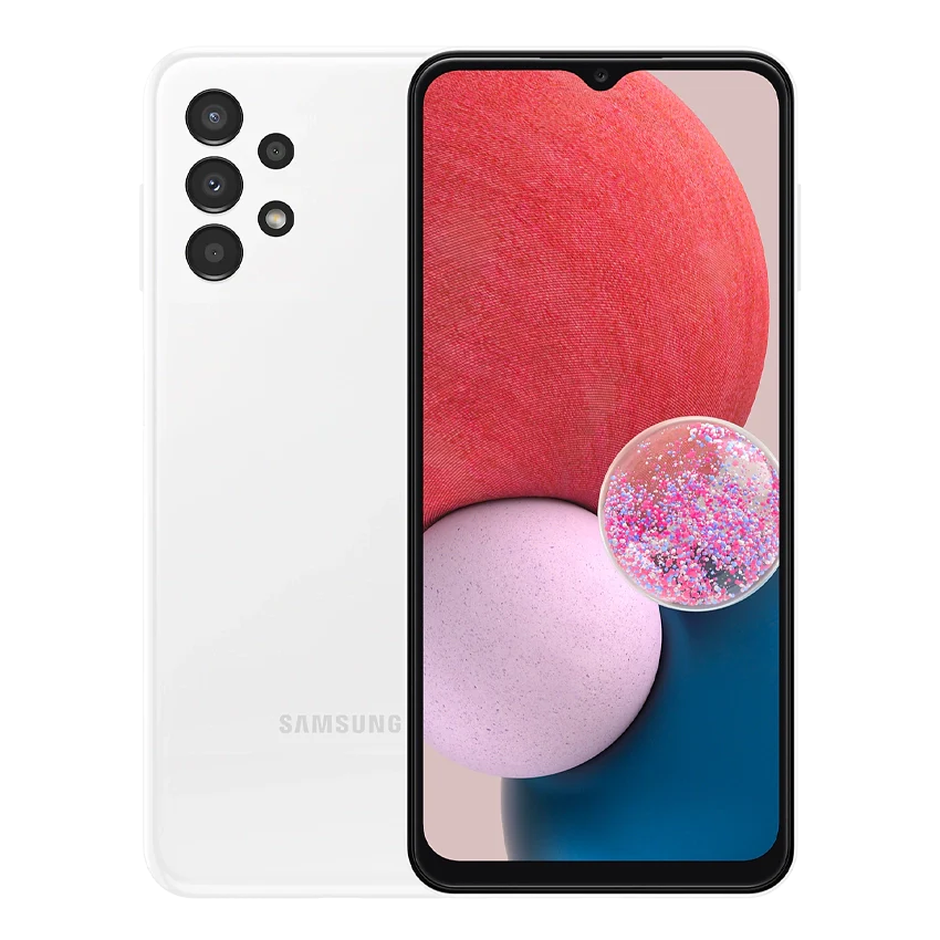 Samsung Galaxy A13 white