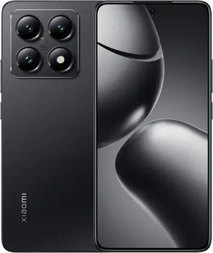 Xiaomi 14T | 12 GB | 256 GB | Titan Black 1