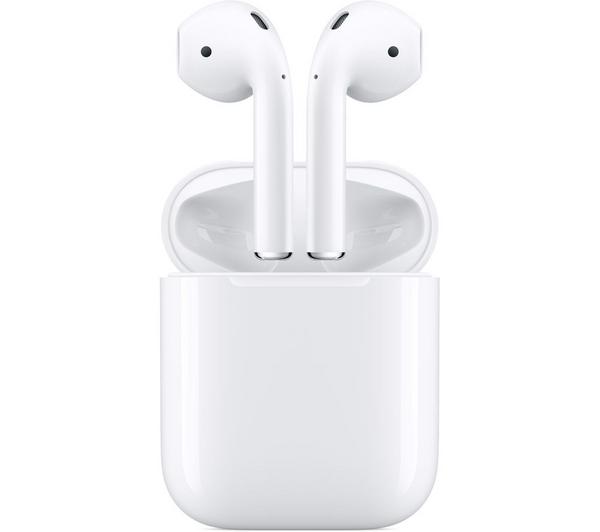 APPLE AirPods with Charging Case (2nd generation)