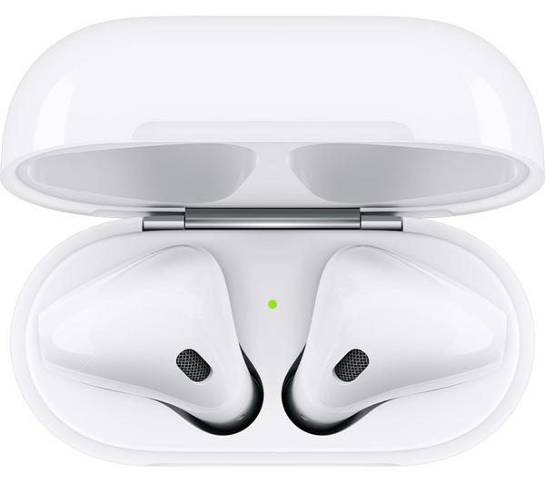 APPLE AirPods with Charging Case (2nd generation)