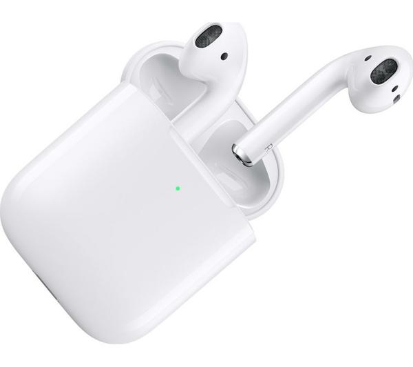APPLE AirPods with Charging Case (2nd generation)