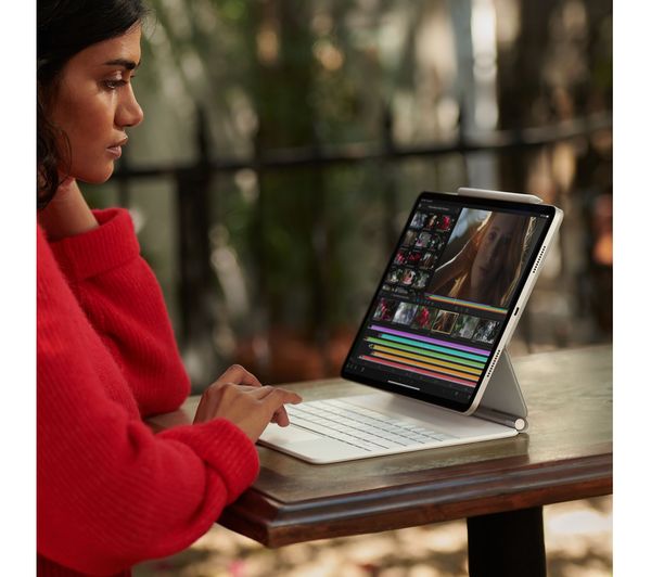 APPLE 12.9" iPad Pro (2021) - 128 GB, Space Grey New