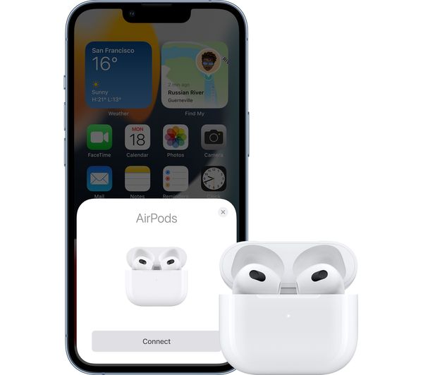 Apple Airpods 3rd Gen New