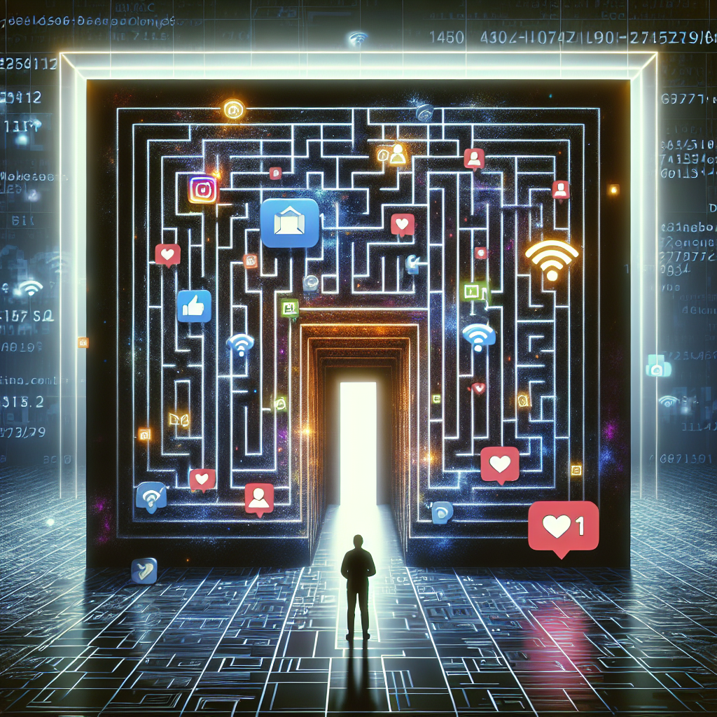 Unplugged: Navigating the Maze of Addiction in the Digital Age