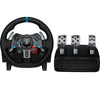 LOGITECH Driving Force G29 PlayStation & PC Racing Wheel & Pedals image number 1 of 9