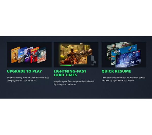 MICROSOFT Xbox Series X - 1 TB image number 4 of 15