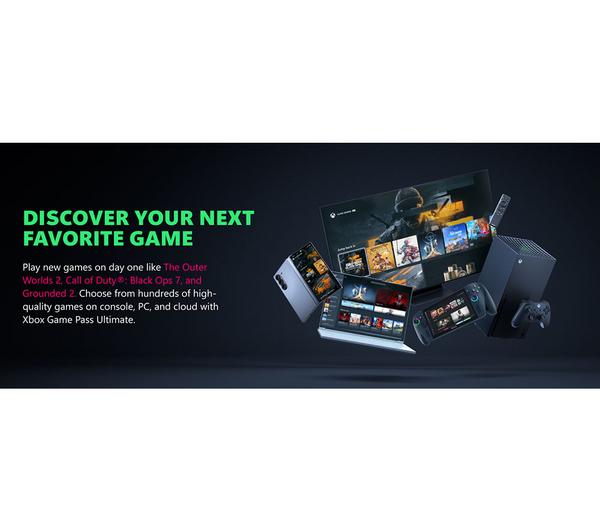 MICROSOFT Xbox Series X - 1 TB image number 6 of 15