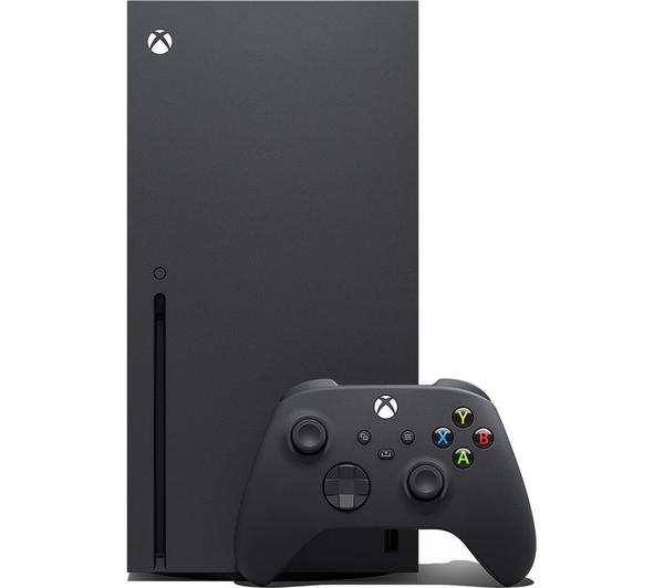 MICROSOFT Xbox Series X - 1 TB image number 10 of 15