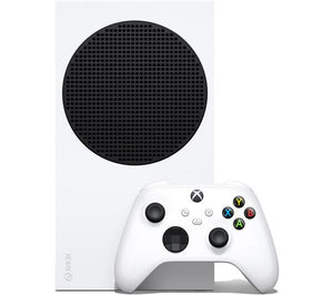 MICROSOFT Xbox Series S - 512 GB SSD image number 1 of 15