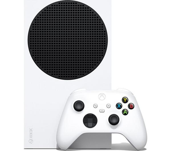 MICROSOFT Xbox Series S - 512 GB SSD image number 8 of 15