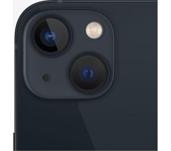 APPLE Refurbished iPhone 13 - 128 GB, Midnight (Good Condition) image number 4 of 10