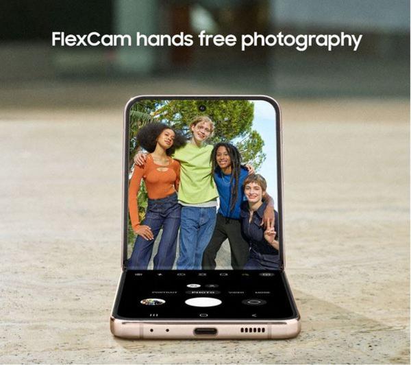 Samsung Galaxy Z Flip 4 Grade A