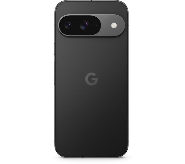 GOOGLE Pixel 9 - 128 GB, Obsidian image number 2 of 6