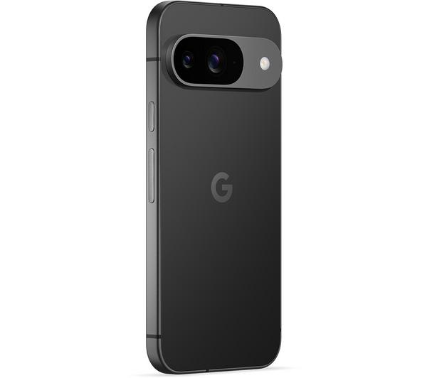 GOOGLE Pixel 9 - 128 GB, Obsidian image number 3 of 6