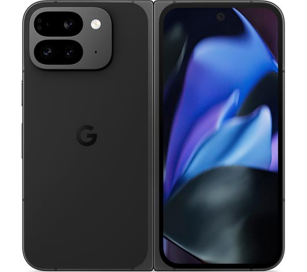 GOOGLE Pixel 9 Pro Fold - 512 GB, Obsidian image number 1 of 10