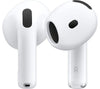 APPLE AirPods 4 with Active Noise Cancellation - White image number 1 of 9