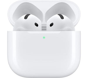 APPLE AirPods 4 with Active Noise Cancellation - White image number 2 of 9