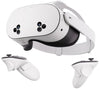 META Meta Quest 3S Virtual Reality Headset & Controllers - 128 GB image number 1 of 16