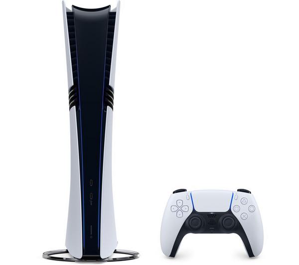 SONY PlayStation 5 Pro image number 4 of 7