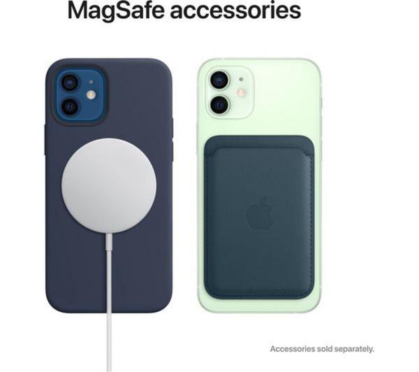 APPLE Refurbished iPhone 12 - 64 GB, Purple (Good Condition) image number 8 of 10