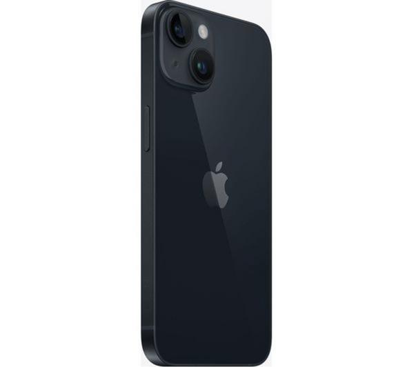 APPLE Refurbished iPhone 14 - 128 GB, Midnight (Good Condition) image number 3 of 10
