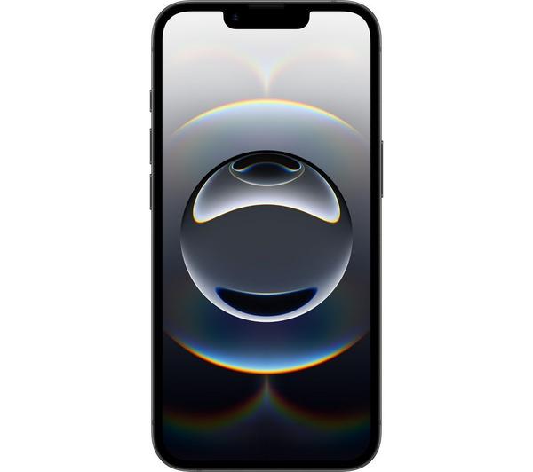 APPLE iPhone 16e - 128 GB, Black image number 2 of 9