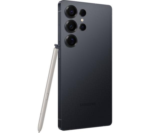 SAMSUNG Galaxy S25 Ultra - 512 GB, Titanium Jet Black image number 15 of 21