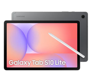 SAMSUNG Galaxy Tab S10 Lite 10.9" Tablet - 128 GB, Grey image number 1 of 12