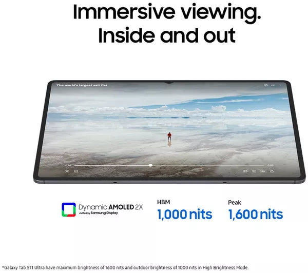 Samsung Tab Ultra S11 Brand New Sealed