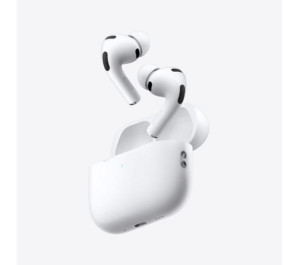 APPLE AirPods Pro 3 - White image number 2 of 9