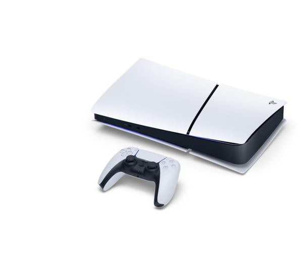 SONY PlayStation 5 Digital Edition image number 2 of 6