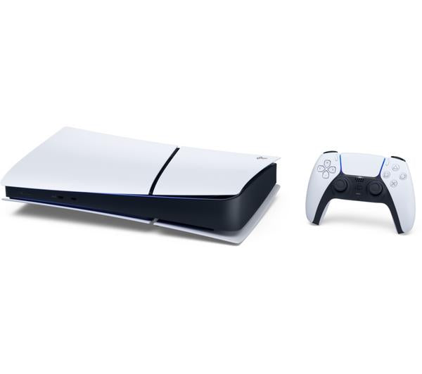 SONY PlayStation 5 Digital Edition image number 4 of 6