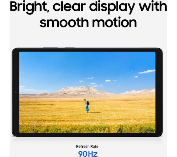 SAMSUNG Galaxy Tab A11 8.7" Tablet - 64 GB, Grey image number 6 of 10