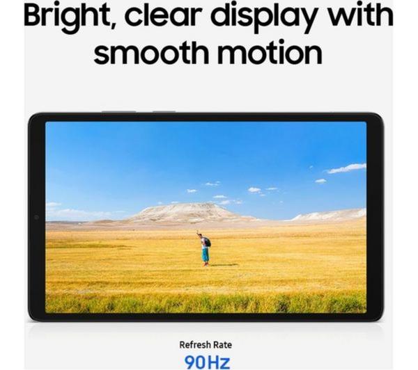 SAMSUNG Galaxy Tab A11 8.7" LTE Tablet - 128 GB, Grey image number 8 of 9
