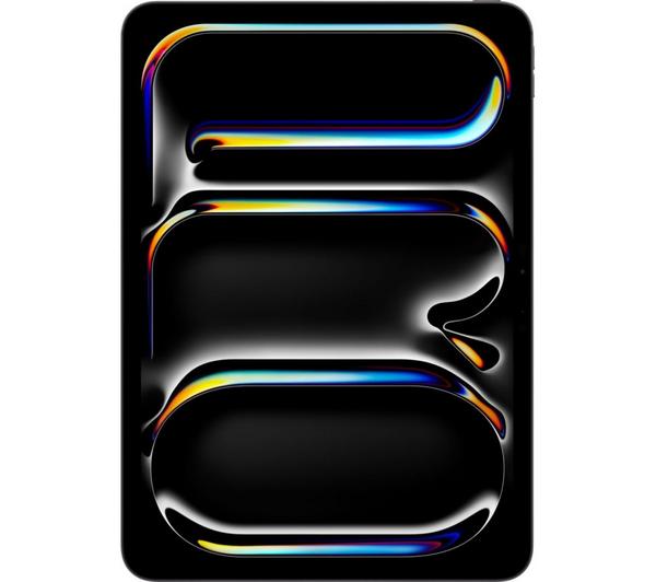 APPLE 11" iPad Pro (2025) - 256 GB, Space Black image number 1 of 10
