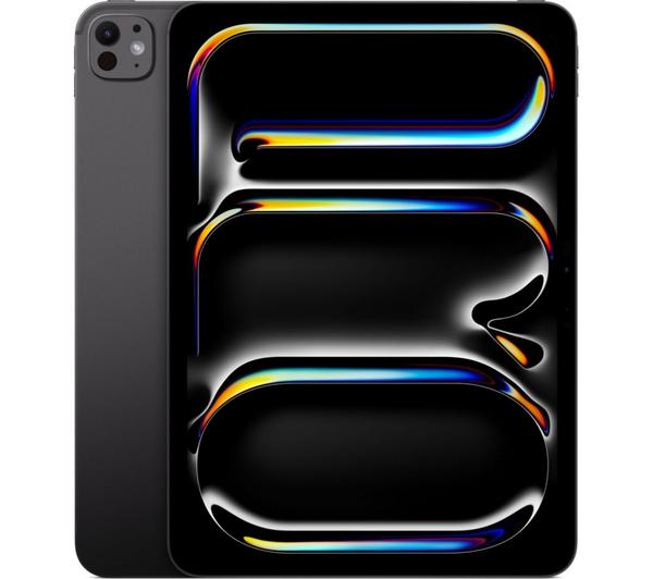 APPLE 11" iPad Pro (2025) - 256 GB, Space Black image number 2 of 10