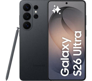 SAMSUNG Galaxy S26 Ultra - 512 GB, Black image number 1 of 13