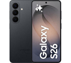 SAMSUNG Galaxy S26 - 256 GB, Black image number 1