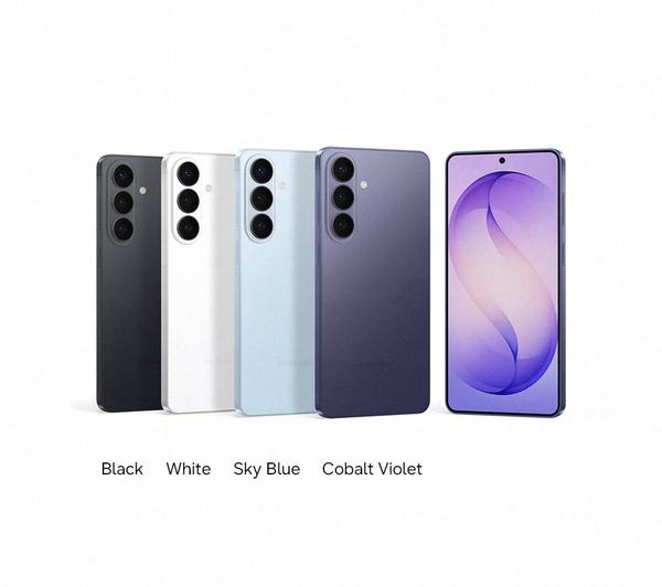 SAMSUNG Galaxy S26 - 256 GB, Black image number 2