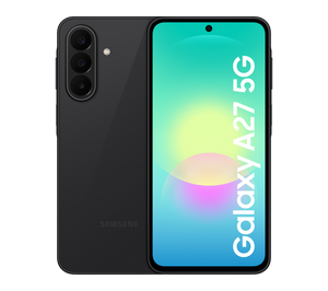 SAMSUNG Galaxy A27 5G - 128 GB, Black image number 1 of 14