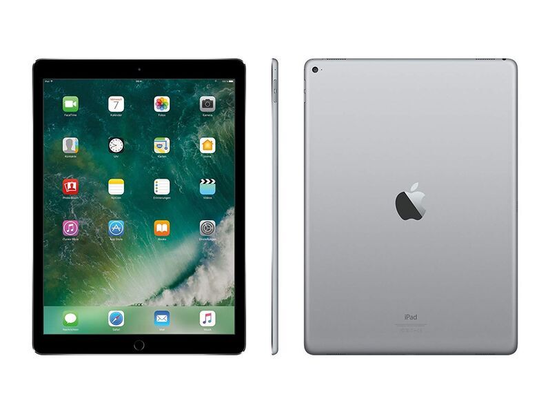 iPad Pro (2015) | 12.9" | 128 GB | 4G | space gray 2