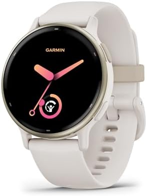 Garmin vívoactive 5, 42mm GPS smartwatch, Orchid|B0CG6LMQHH