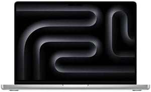 Apple MacBook Pro 14.2-inch Laptop with M5 chip with 10 core CPU and 10 core GPU: Built for Apple Intelligence, Liquid Retina XDR Display, 16GB Unified Memory, 512GB SSD Storage; Space Black|B0FWD6KXHB
