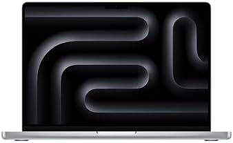 Apple MacBook Pro 14.2-inch Laptop with M5 chip with 10 core CPU and 10 core GPU: Built for Apple Intelligence, Liquid Retina XDR Display, 16GB Unified Memory, 512GB SSD Storage; Space Black|B0FWD6KXHB