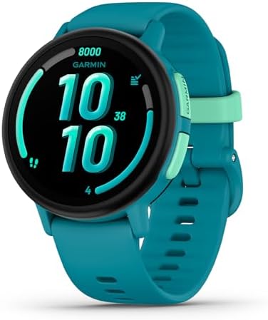 Garmin Bounce 2, LTE GPS smartwatch & fitness tracker for kids, Grey|B0FRGF5LP5