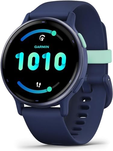 Garmin vívoactive 5, 42mm GPS smartwatch, Orchid|B0CG6LMQHH