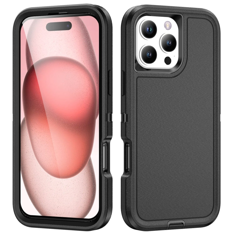 Life Waterproof Rugged Case, For iPhone 16e,  16 Pro Max,  16 Pro,  16 Plus