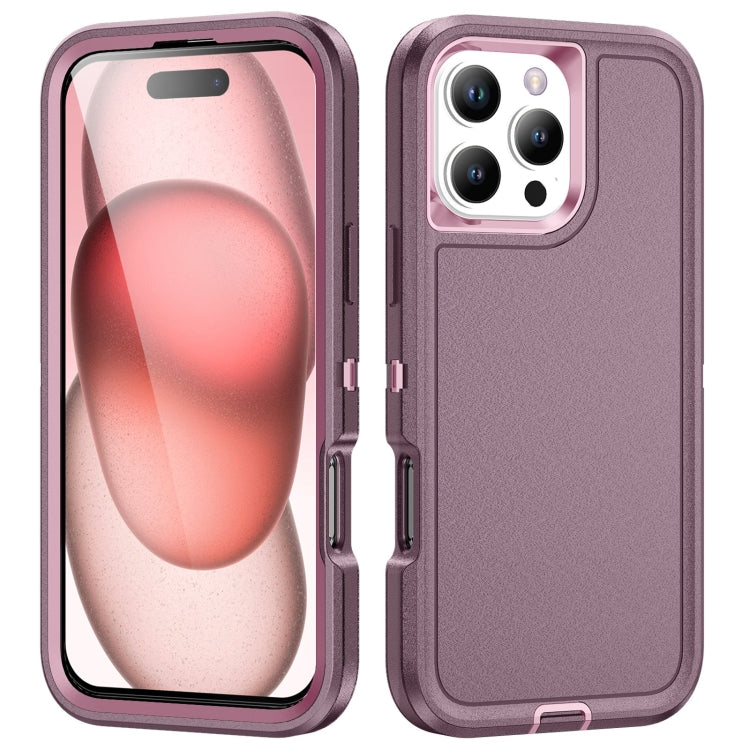 Life Waterproof Rugged Case, For iPhone 16e,  16 Pro Max,  16 Pro,  16 Plus
